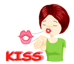 Call Me Sister (Eng ver) sticker #1558054