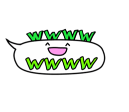 Funny Balloon sticker #1558136