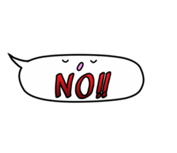 Funny Balloon sticker #1558151