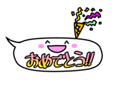 Funny Balloon sticker #1558161