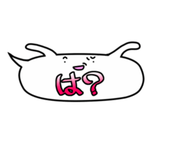 Funny Balloon sticker #1558162