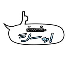 Funny Balloon sticker #1558173