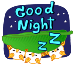 Lovely Honduran White Bat sticker #1558343