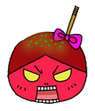 Takoyakimusume sticker #1558808