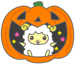 Moko-chan of sheep 2 sticker #1558818