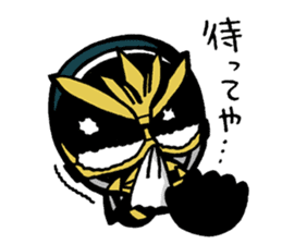 Sajin hachijuhachiyer sticker #1559074