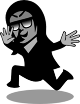 sunglasses people vol.14 sticker #1559502