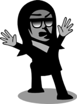 sunglasses people vol.14 sticker #1559508