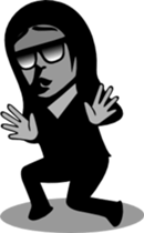 sunglasses people vol.14 sticker #1559522