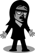 sunglasses people vol.14 sticker #1559533