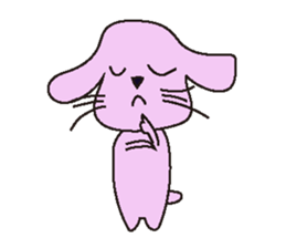 Rabidog sticker #1559703