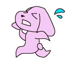 Rabidog sticker #1559708