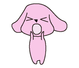 Rabidog sticker #1559709