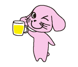 Rabidog sticker #1559710