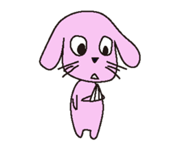 Rabidog sticker #1559713