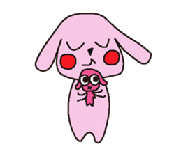 Rabidog sticker #1559718