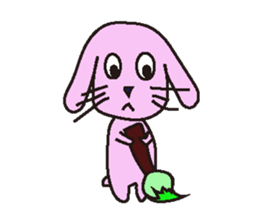 Rabidog sticker #1559721