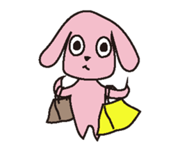 Rabidog sticker #1559730