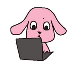 Rabidog sticker #1559733