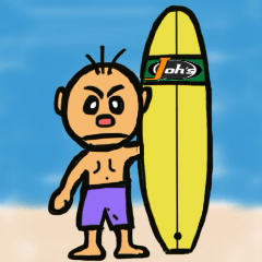 Joh's Surfing Life