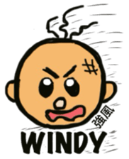 Joh's Surfing Life sticker #1559788