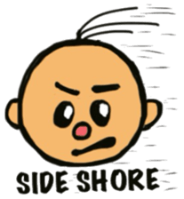 Joh's Surfing Life sticker #1559793