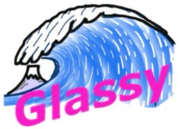 Joh's Surfing Life sticker #1559794