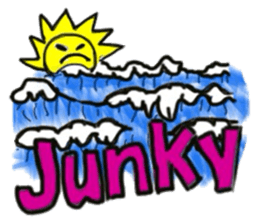 Joh's Surfing Life sticker #1559795