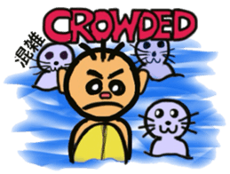 Joh's Surfing Life sticker #1559804