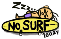 Joh's Surfing Life sticker #1559815