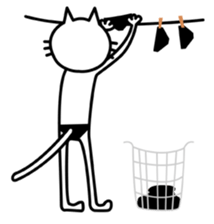 neko-pan sticker #1560030