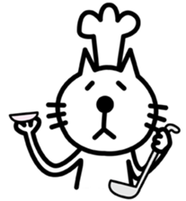 neko-pan sticker #1560039