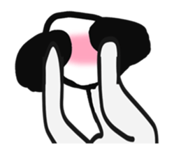 Funny Alien sticker #1560135