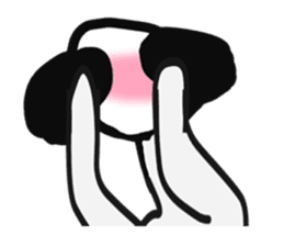 Funny Alien sticker #1560135