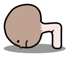 Shiitake Mushroom. sticker #1560527