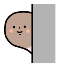 Shiitake Mushroom. sticker #1560534