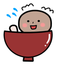 Shiitake Mushroom. sticker #1560535