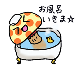 mushroom? sticker #1560754