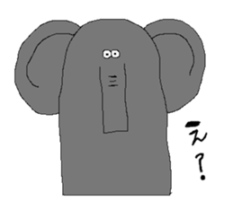 Zoo sticker. sticker #1561141