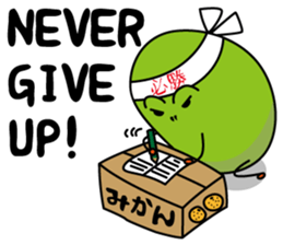 The frog named "KEROCHIN" WORLD ver. sticker #1561307