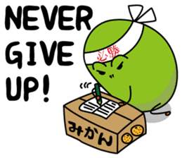 The frog named "KEROCHIN" WORLD ver. sticker #1561307