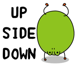 The frog named "KEROCHIN" WORLD ver. sticker #1561312