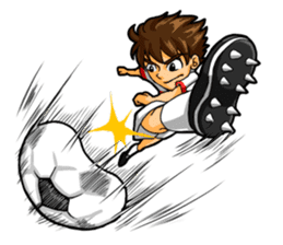 Football supporters! for cn sticker #1561432