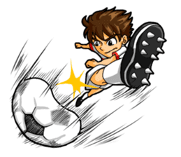 Football supporters! for cn sticker #1561432