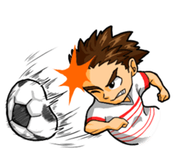 Football supporters! for cn sticker #1561433