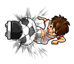 Football supporters! for cn sticker #1561434