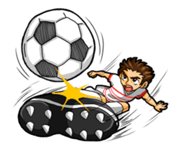 Football supporters! for cn sticker #1561435