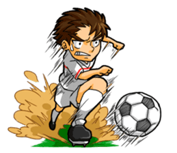 Football supporters! for cn sticker #1561436