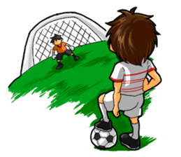 Football supporters! for cn sticker #1561437