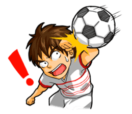 Football supporters! for cn sticker #1561438